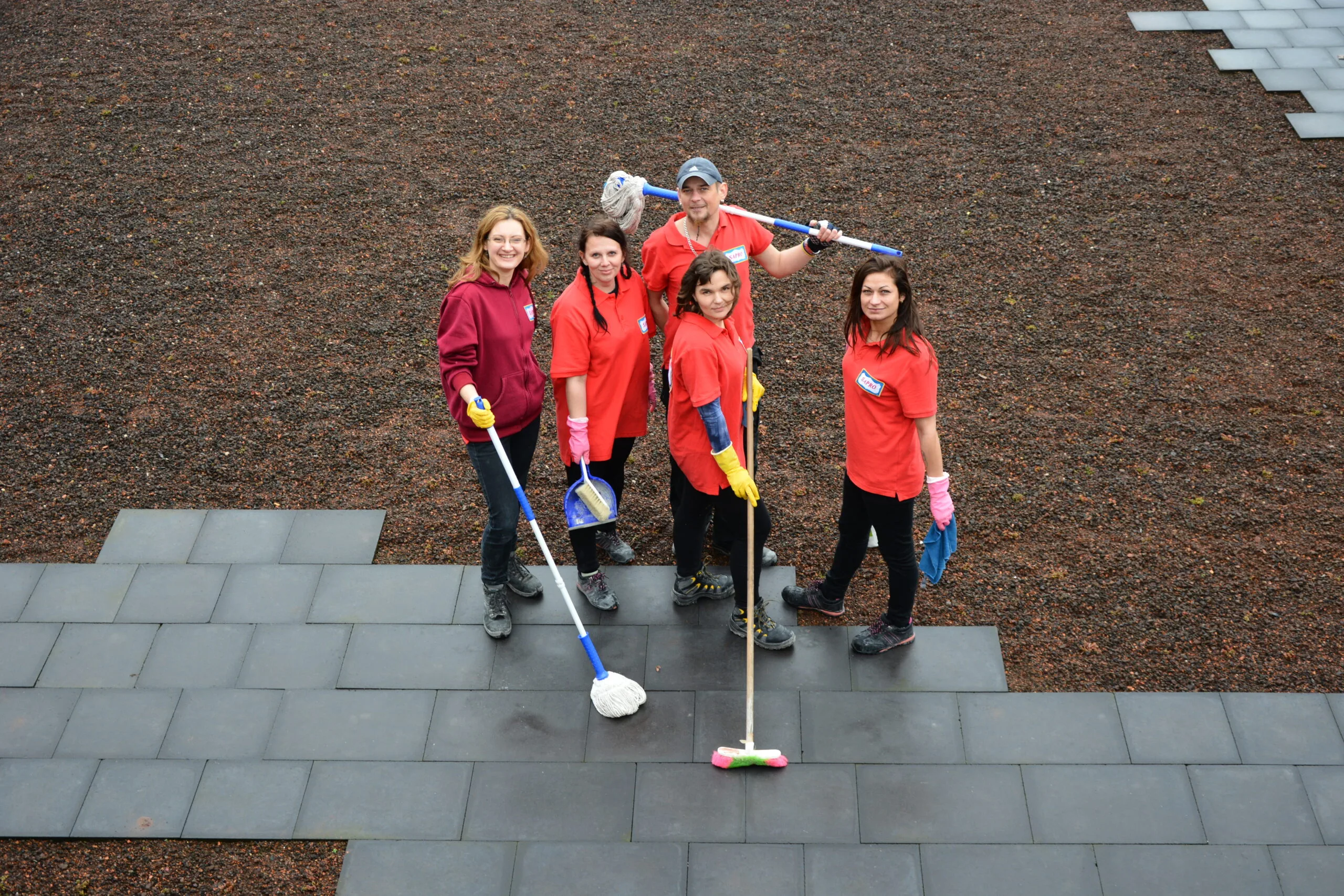 Hooggekwalificeerd team