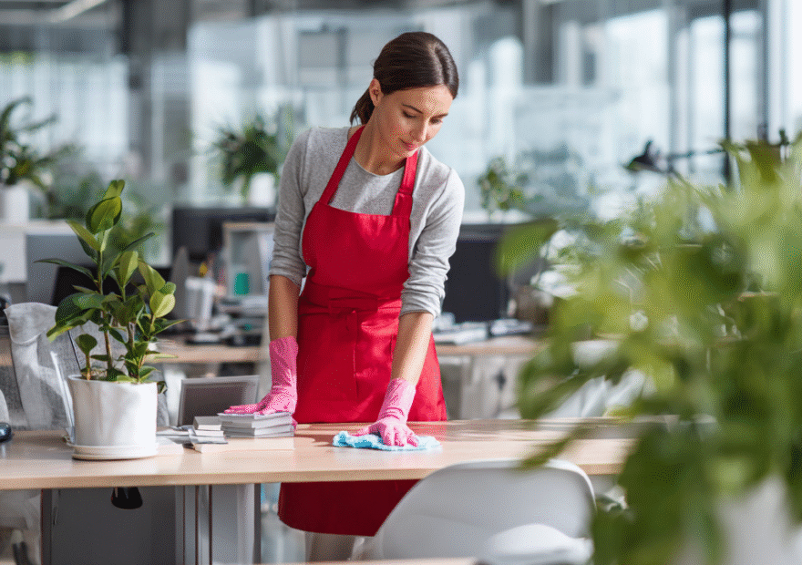 Schoon-kantoor-Saproschoonmaak